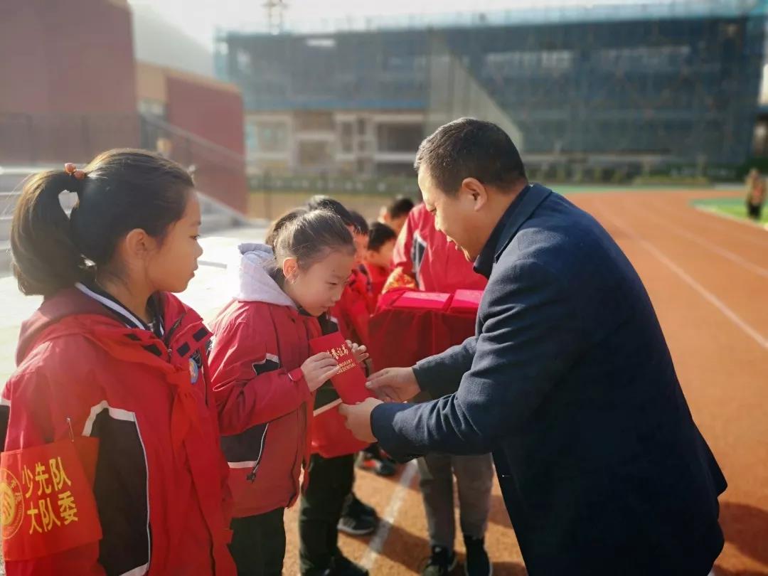 陽光少年，為你點贊！