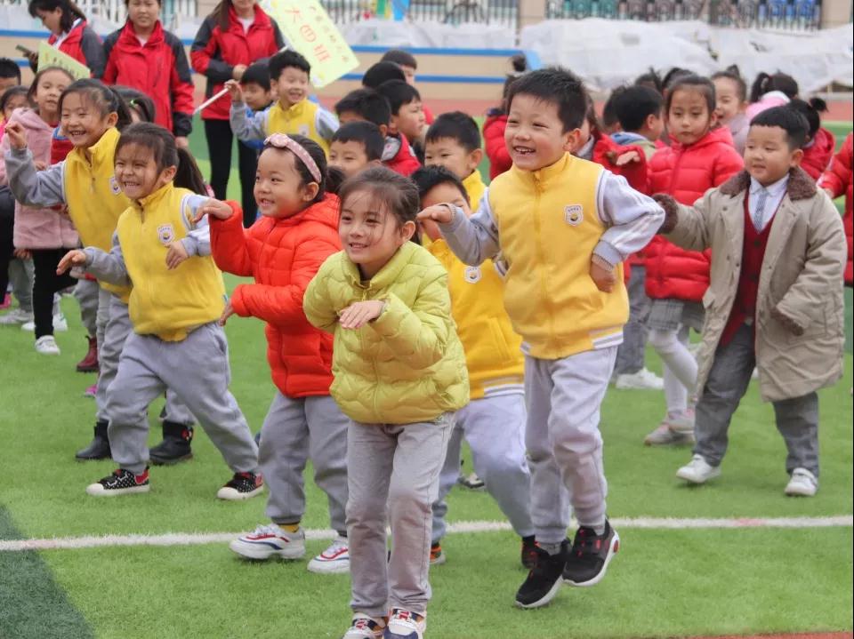 萌娃駕到！北大培文學(xué)校幼小銜接體驗開始啦